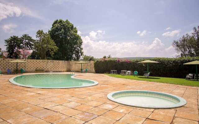 Tea Hotel Kericho