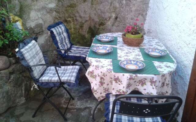 Caratteristica Casa Isola Capraia