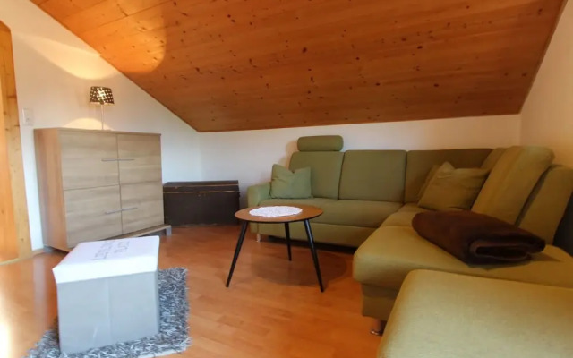 Cozy Apartment Near Ski Area in Itter