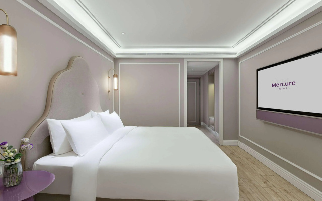 Mercure Xiamen On The Bund – Guest Rooms – Xiamen