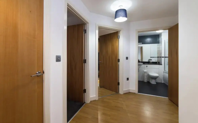1 Bed Apartment in Birmingham