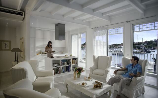 Harbour View Apartment 3 BR St Barth