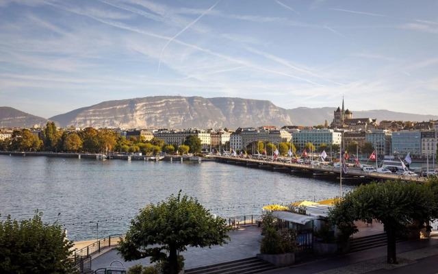 The Ritz-Carlton, Hotel de la Paix, Geneva