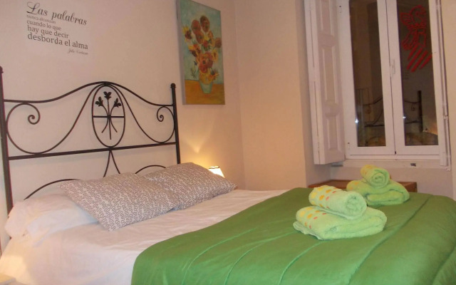 Apartamentos Ortiz de Zárate