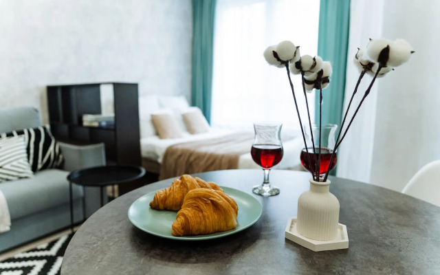 Апартаменты Либерти Сити на ул. Энтузиастов, д. 7