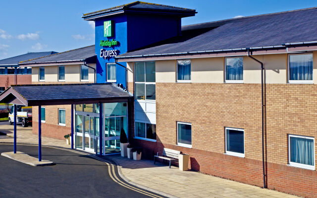 Holiday Inn Express Shrewsbury by IHG