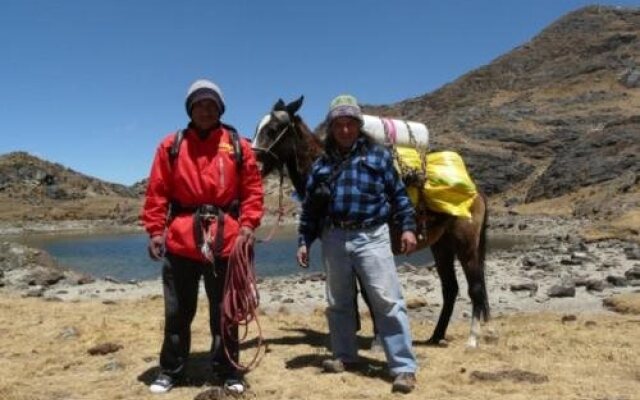 La Casa de la Abuela Backpacker