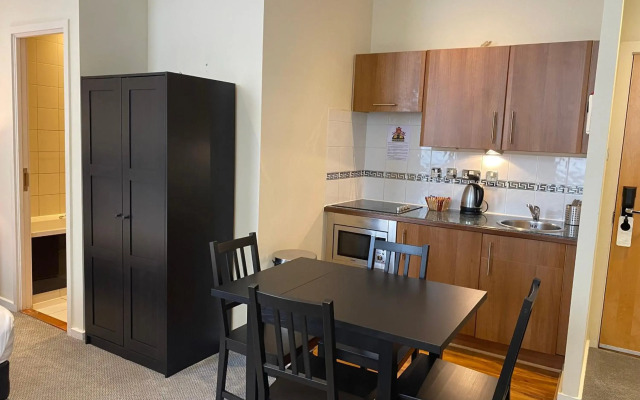 Grand Plaza Serviced Apartments