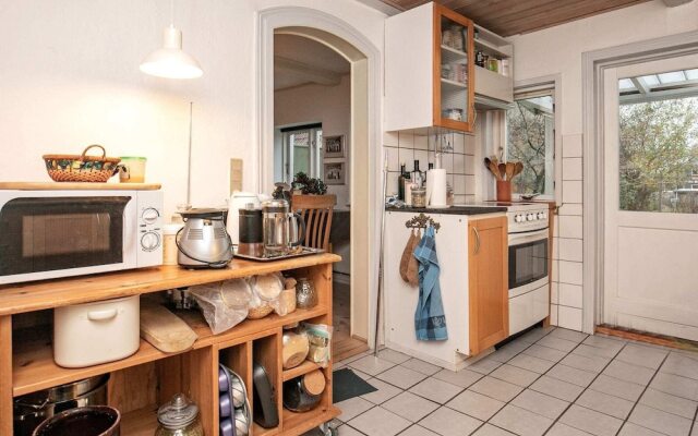 4 Person Holiday Home in Rudkobing