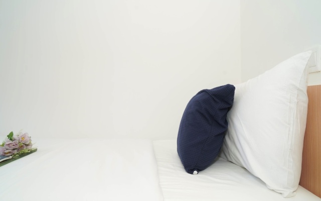 3 Pax Splendid 2Br At Tokyo Riverside Pik 2 Apartment – Guest Rooms – Jakarta