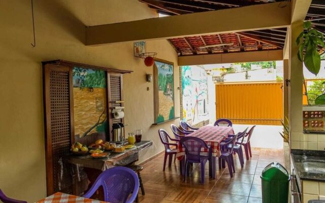 Jardim Nazaré Hostel