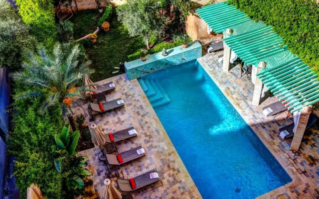 Riad Laaroussa