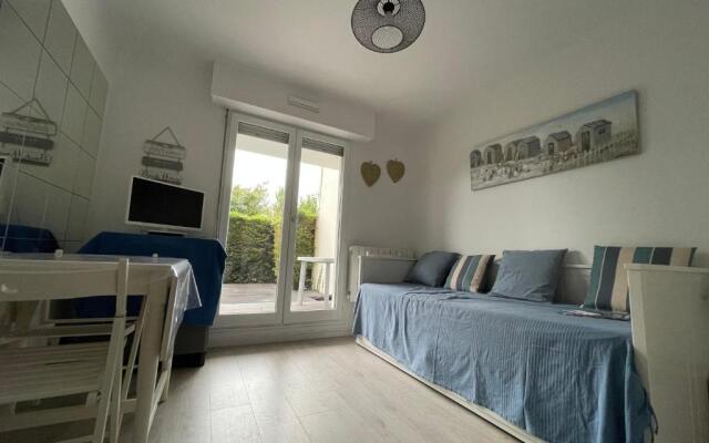 Les Dunes de Cabourg 100m plage