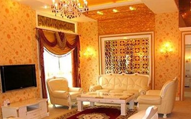 Xuefu Hotel – Lobby – Panzhihua