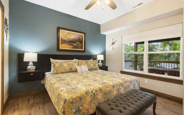 That Lakefront Taneycomo House - Branson