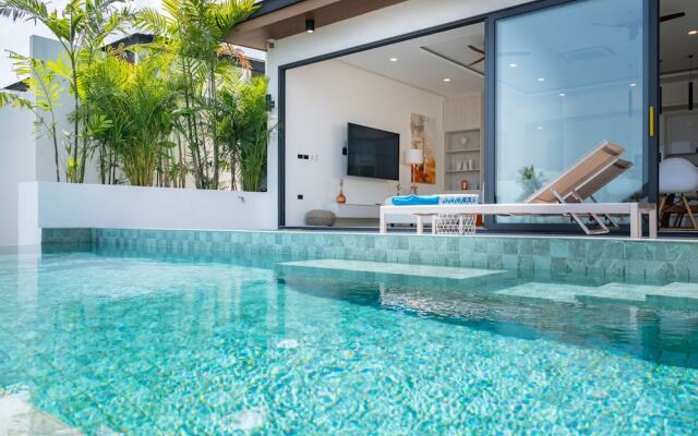 Villa Close to Fisherman Village - KBR15