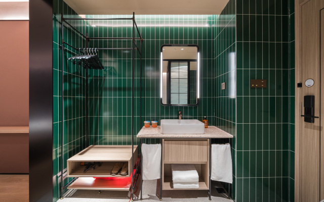 Orange Hotel (Jiaxing Nanhu Wanda Plaza)