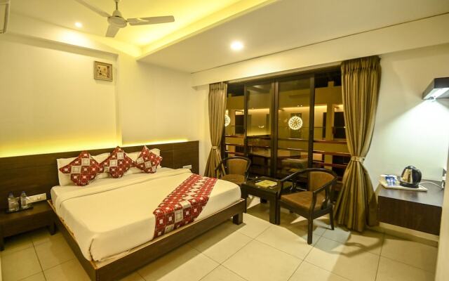 Pride Divine Resort Somnath