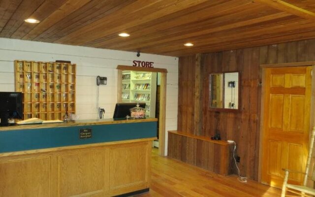 Rundle Chalets