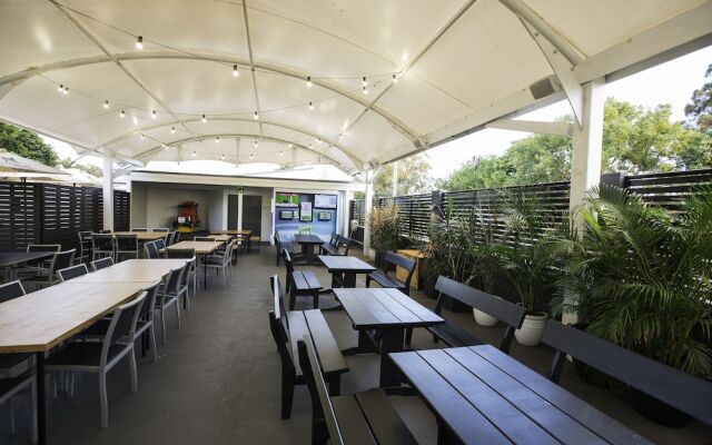 Boatrowers Hotel Stockton