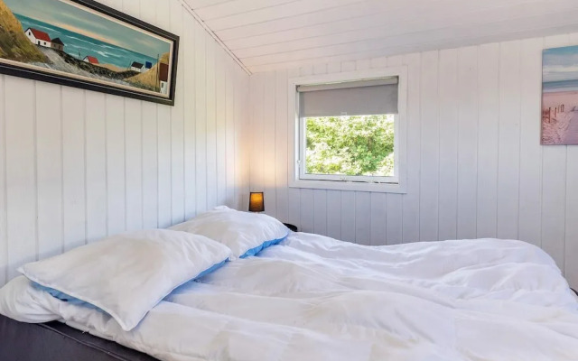 Cozy Holiday Home in Lokken, by sea