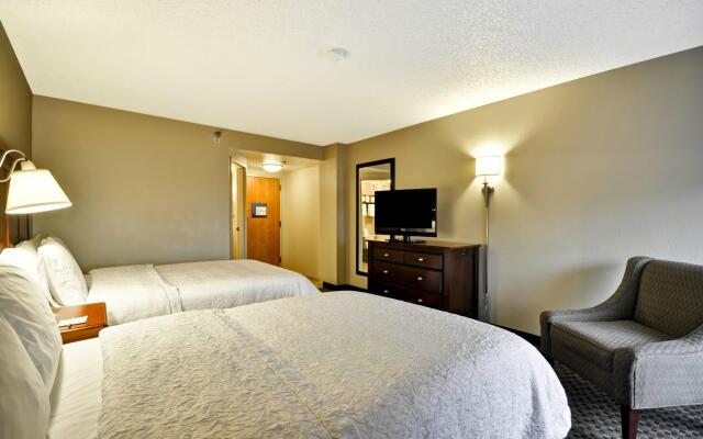 Hampton Inn Austin North @ I - 35 & Hwy 183