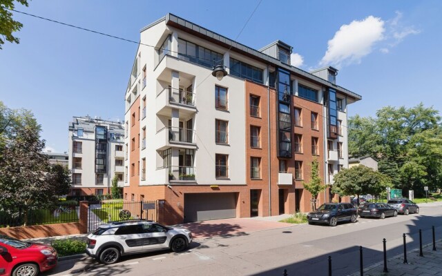 Apartments Harmonica Cracow by Renters