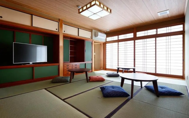 宿屋 天空 – Guest Rooms – Asago