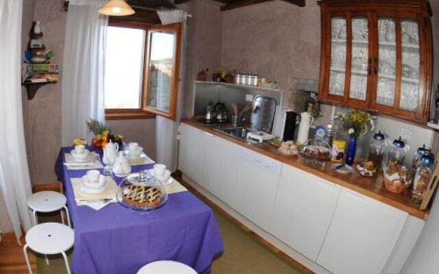 B&B Borgo Massovrana