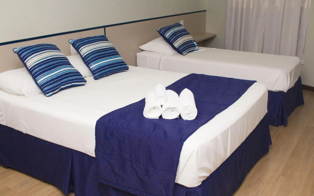 Hotel Marjaí