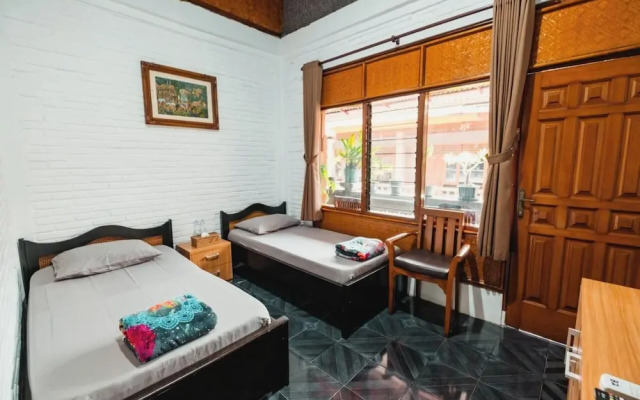 Tempo Doeloe Homestay