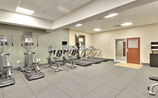 Hampton Inn Alexandria-Old Town/King St. Metro