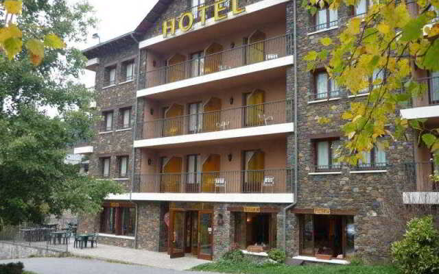 Hotel del Bisset