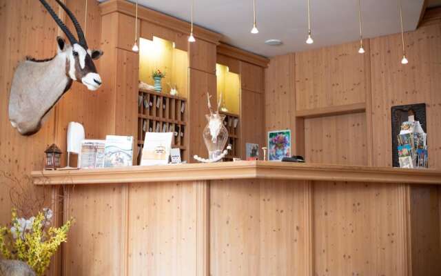 Hotel Zum goldenen Hirschen