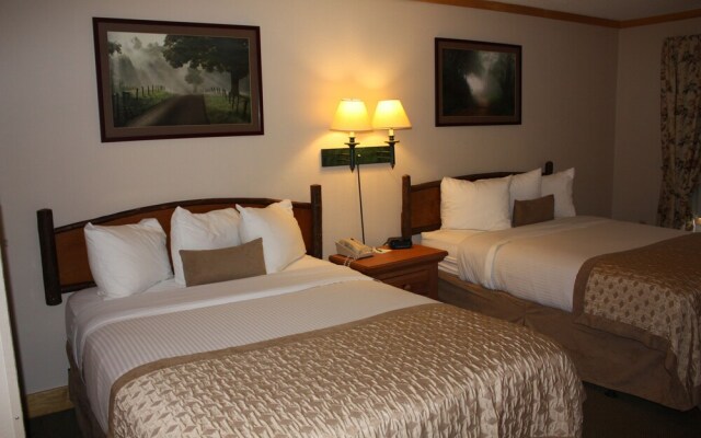 Flat Creek Inn And Suites