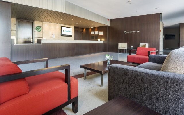 Hotel ILUNION Golf Badajoz