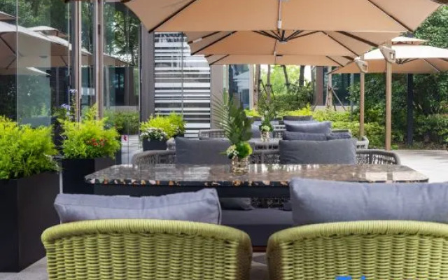 Shang Hang Sen Lan BLOSSOM MANOIR·Green Lane