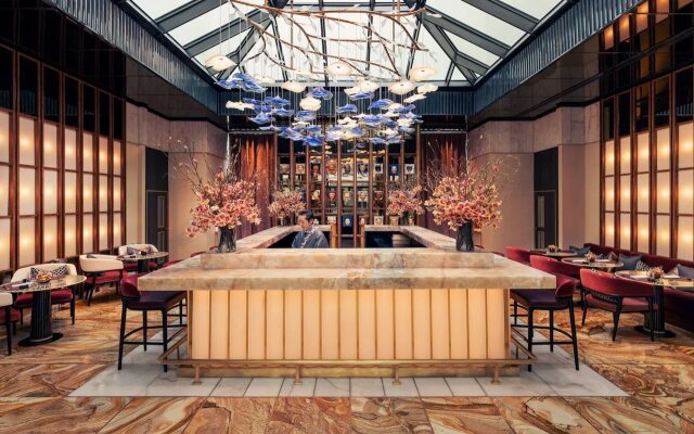 Royal Mansour Casablanca