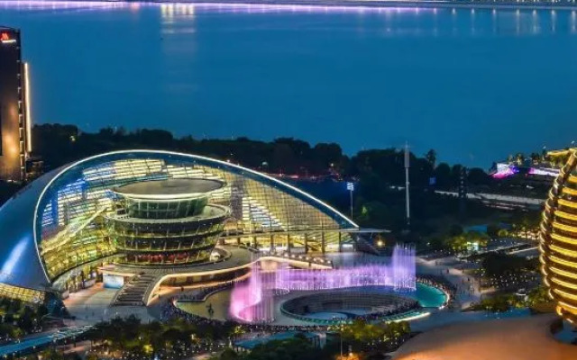 Atour Hotel Hangzhou Qianjiang Century City International Expo Center