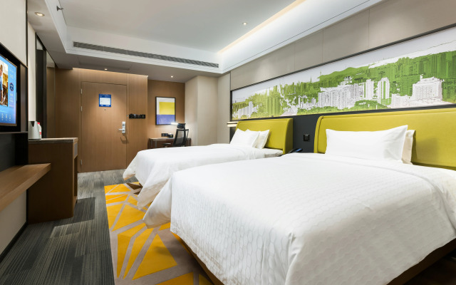Hampton by Hilton Dalian Zhong Shan