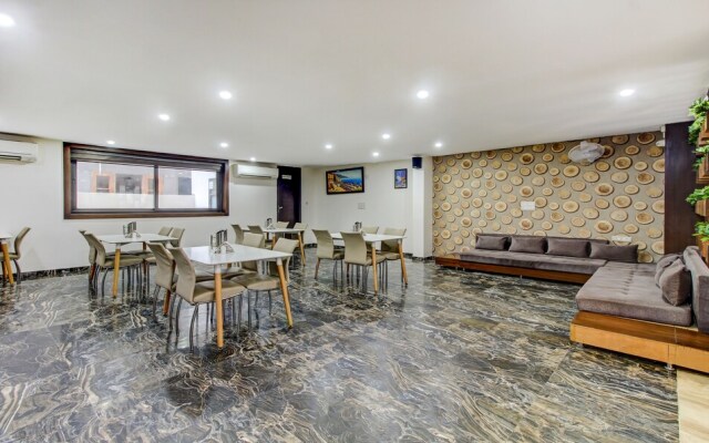 M2M Residency by Treebo Hotels