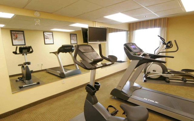 Best Western Galaxy Inn