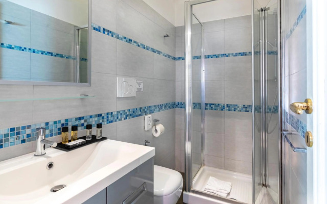 ROMAC Mazzini with 5 bedrooms near the Vatican