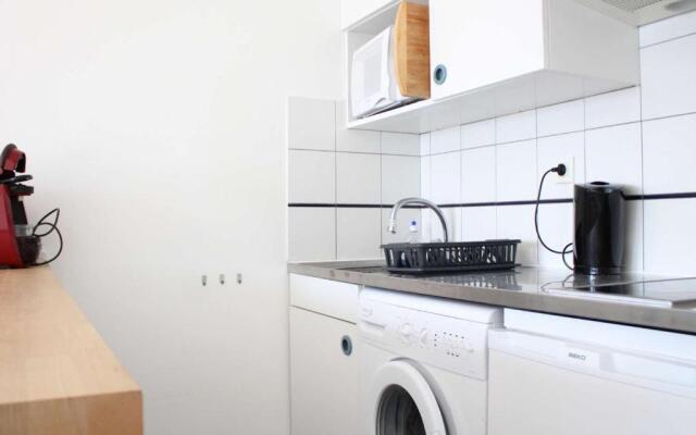 Appartement La Rochelle, 1 pièce, 4 personnes - FR-1-246-551