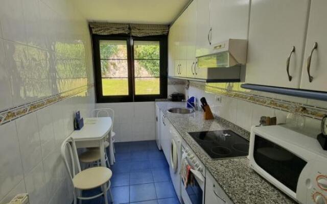 15A01 Apartamento Llanes con Garaje