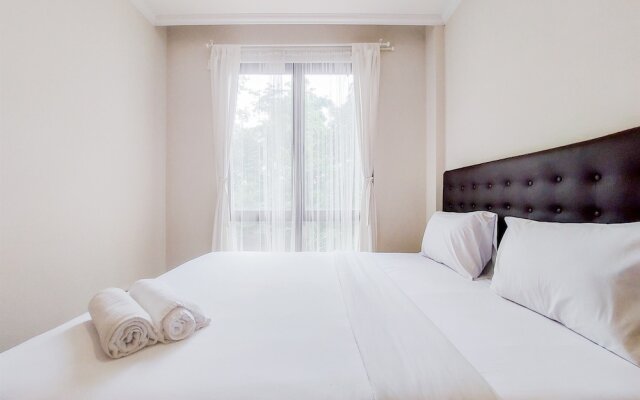 Modern Look 1Br At Asatti Apartment