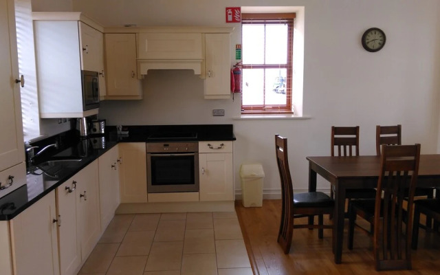 New Forest Golf Club Apartments