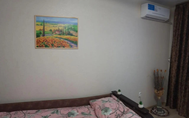 Апартаменты Причал 36 на улице Родниковая 1