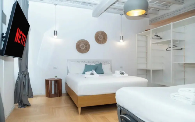 Luxury Suite a Due Passi da San Pietro