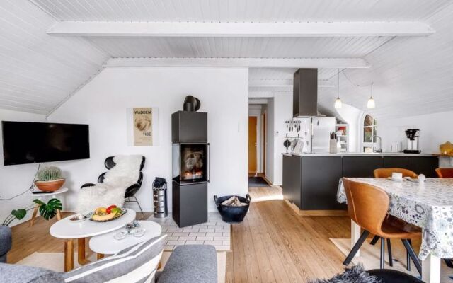 "Dakota" - 850m from the sea in Western Jutland